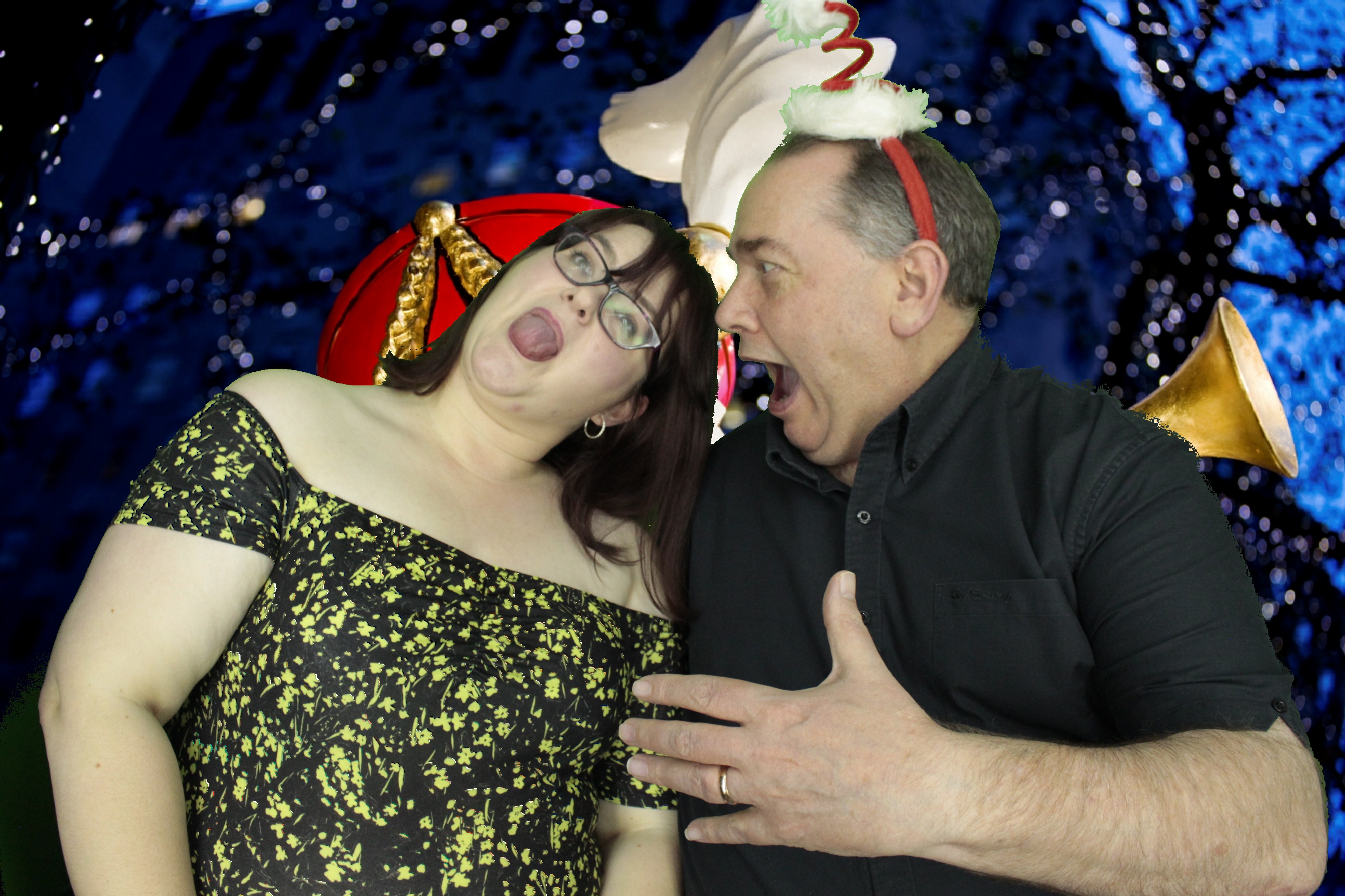 Ocean Network Express Christmas Party 2019 | View more photos from the event at gallery.myphotoboothexperience.co.uk/u/MyPhotoBoothExperienceLtd/Ocean-Network-Express-Christmas-Party-2019